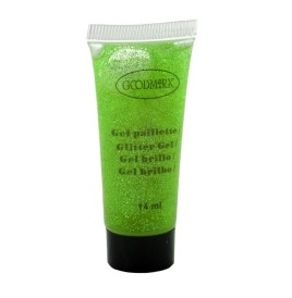 Gel paillettes 14ml couleur Or