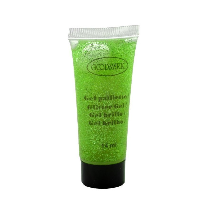 Gel paillettes 14ml couleur Or