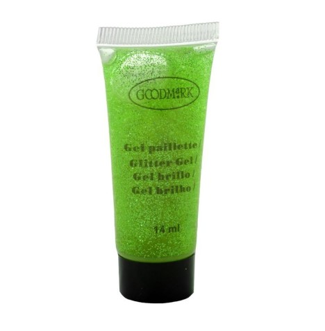 Gel paillettes 14ml couleur Or