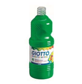 Flacon 1 l. gouache omya. blanc
