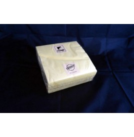 Serviette Blanche 39*39 le 100