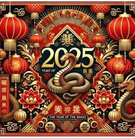 Kit  deco chine