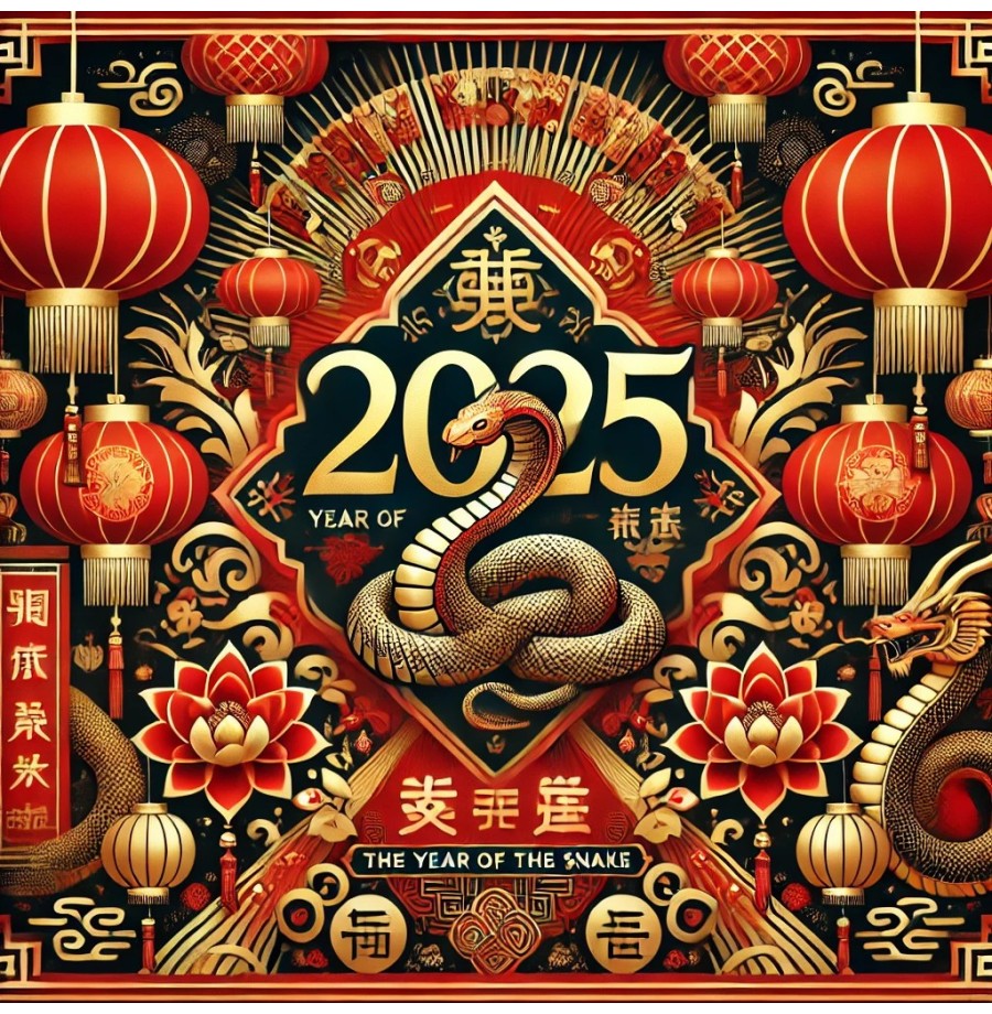 Kit  deco chine