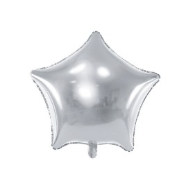 Ballon Aluminium Etoile Or
