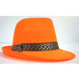 Chapeau d'été  Tissu blanc