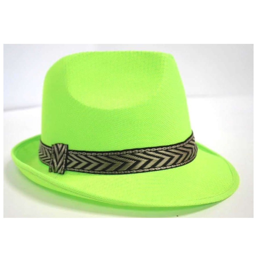 Chapeau d'été  Tissu blanc
