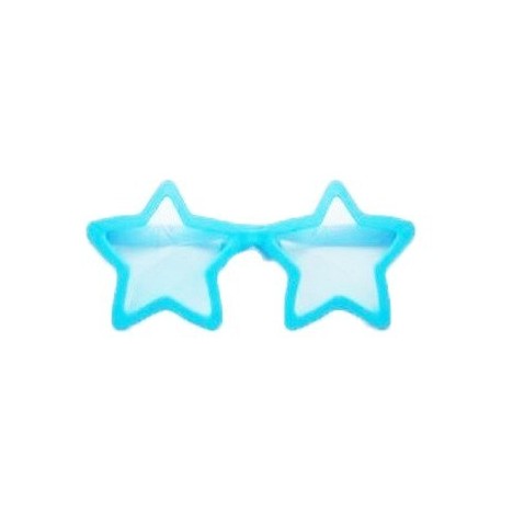 Lunette etoile géante Rose