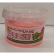 Gel cristal pour bougie pot 150 gr Coloris au choix