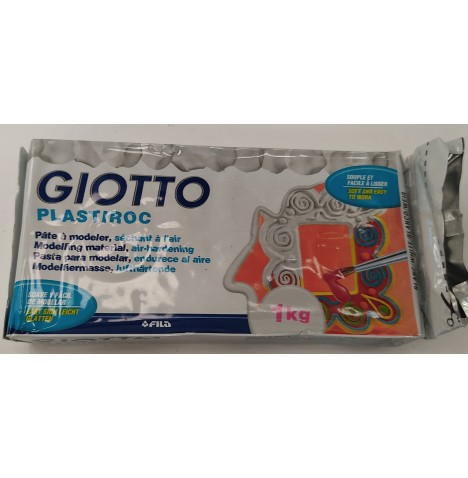 Pack malin Plastiroc 2 kg - Modelage et Pâte Fimo  pas cher