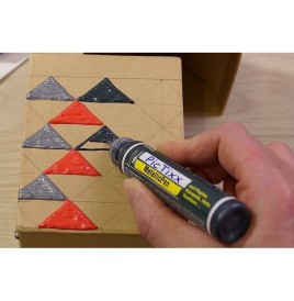copy of PicTixx gonflant & pen liner Citron