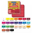 Pâte à cuire Fimo Classic blanc 56g