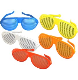 Lunette Story géante blanche