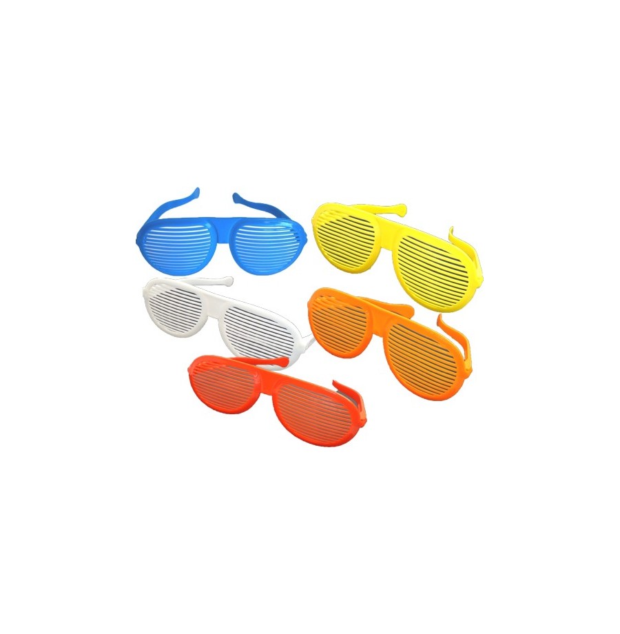 Lunette Story géante blanche