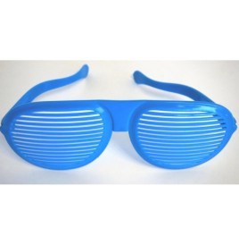 Lunette Story géante blanche