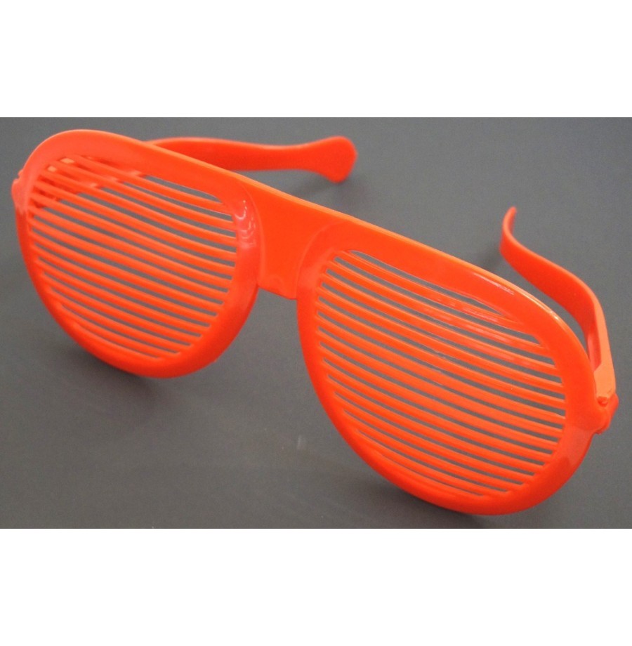 Lunette Story géante blanche
