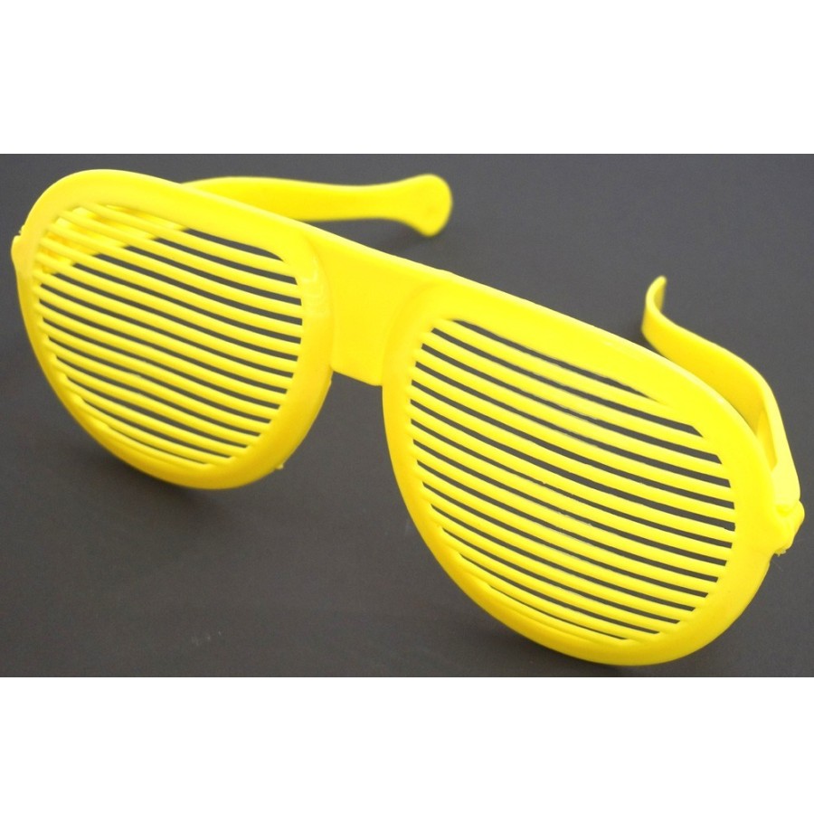Lunette Story géante blanche