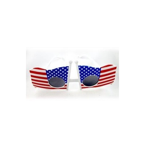 Lunette Drapeau Américain USA - Lunettes  pas cher