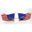 Lunette Drapeau Américain USA