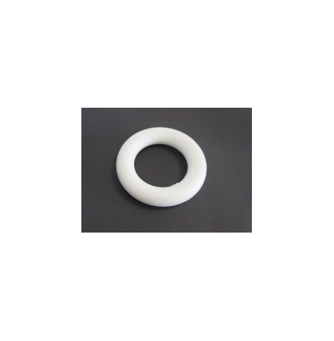 Boule styropore diamètre 70 mm l'unité