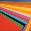 Papier mi-teinte vert foncé 50x65 à l'unité