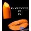 Rouge à lèvres Fluo Vert sous blister