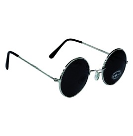 Lunette Hippie - lot de 6 couleurs assorties