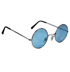 Lunette Hippie - lot de 6 couleurs assorties