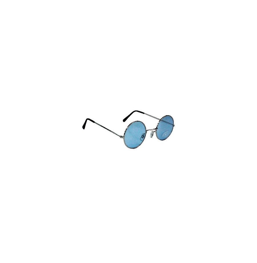 Lunette Hippie - lot de 6 couleurs assorties