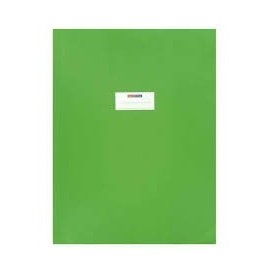 Protège-cahier opaque -24 x 32 cm Coloris au choix