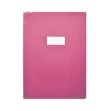 Protège-cahier opaque -24 x 32 cm Coloris au choix