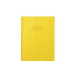 Protège-cahier opaque -24 x 32 cm Coloris au choix