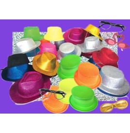 Lot  Chapeaux Pailletés- Lots promotionnels  pas cher