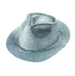 Borsalino noir pailleté