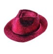 Borsalino pailleté couleurs au choix