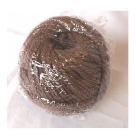 Pelote 165 g coton couleur bleu