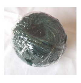 Pelote 165 g coton couleur bleu