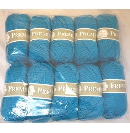 20 Pelotes de laine Assorties   1 kg