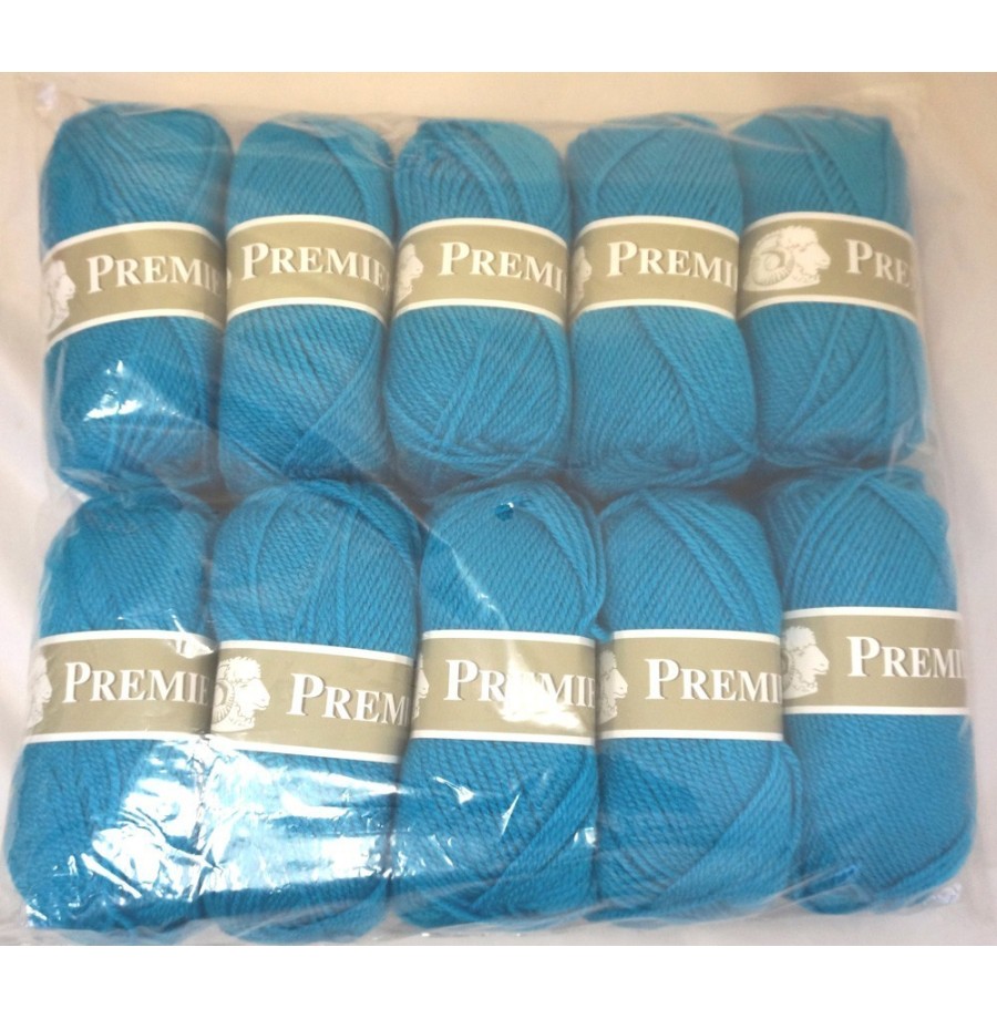 20 Pelotes de laine Assorties   1 kg