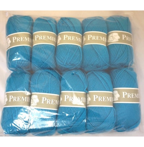 20 Pelotes de laine Assorties   1 kg