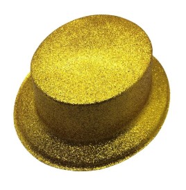 Canotier Pailleté  Argent