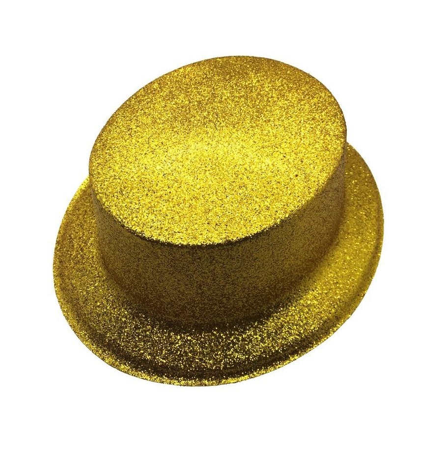 Canotier Pailleté  Argent