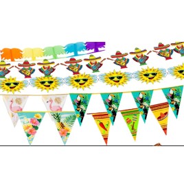 Lot Déco Eté