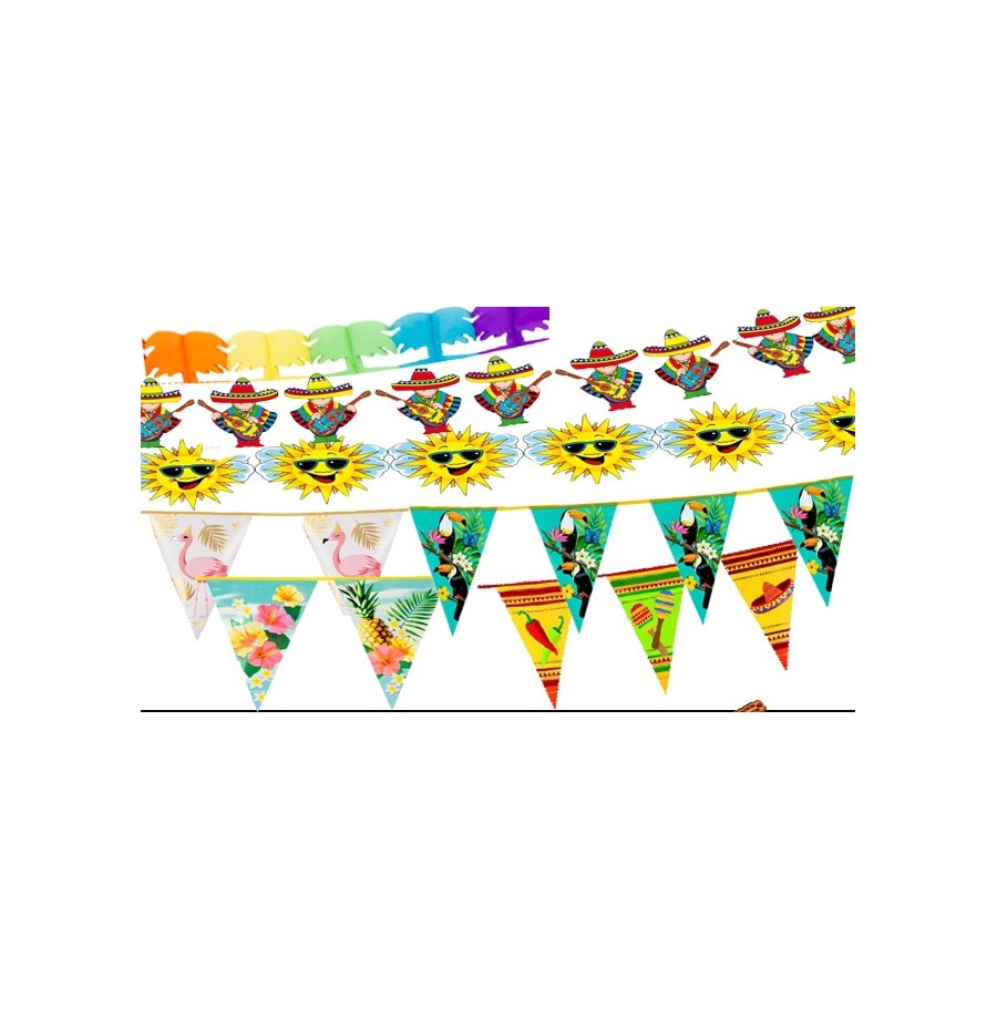Lot Déco Eté
