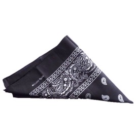 Bandana rouge 53 x 53 cm