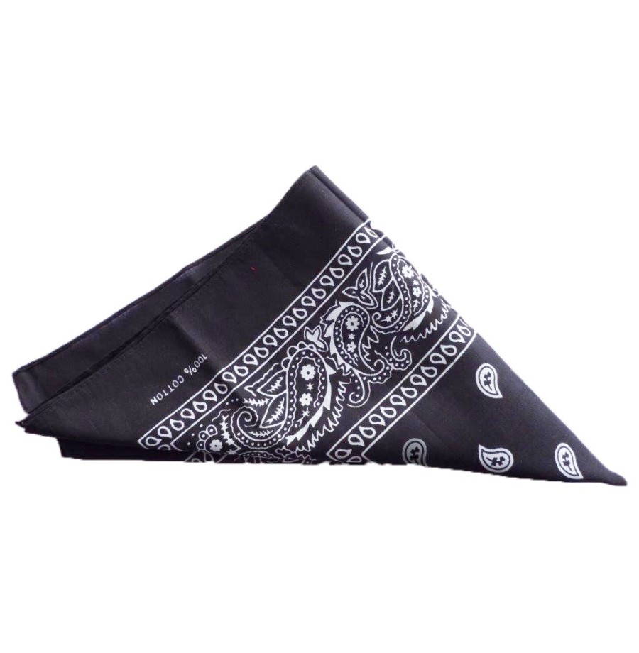 Bandana rouge 53 x 53 cm