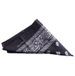 Bandana rouge 53 x 53 cm