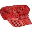 Casquette Disco Argent