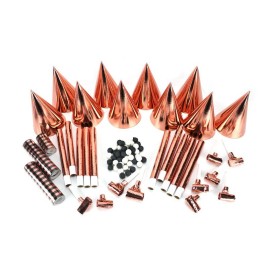 Kit cotillons 10 personnes   or