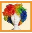 Perruques Afro 120grs (Couleurs au choix)