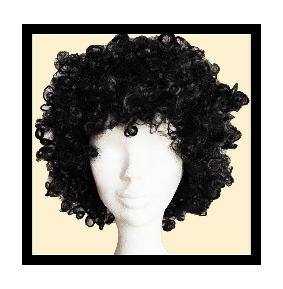 Perruques Afro 120grs (Couleurs au choix)